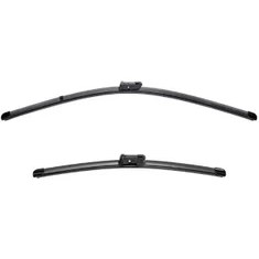 Resim Valeo Silecek Süpürgesi Ön Muz Tipi Silencio (Sessiz) Bmw 2 Serisi Active Tourer F45 2014- (650MM+475MM) 