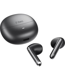 Resim Ttec Airbeat Pro Max Gerçek Kablosuz Tws Bluetooth Kulaklık Siyah 2KM162S 