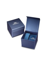 Resim Festına F20735/2 Tımeless Chronograph Erkek Kol Saati Metalik 