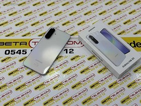 Resim Samsung A36 İkinci El TR | 128 GB | Beyaz 