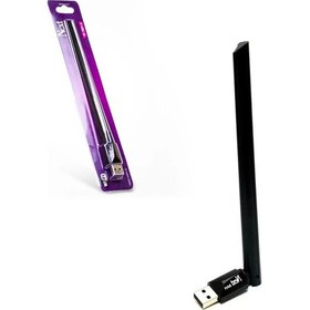 Resim Next Ye-7601-a Usb Wifi Adaptör 150 Mbps 5 Dbi 