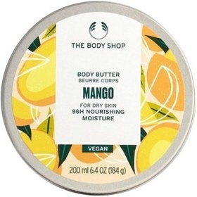 Resim The Body Shop Mango Body Butter 200 Ml 