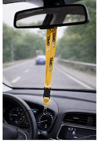 Resim Opel Torpido Üstü Kaydırmaz Ped & Tampon Dili Çeki Ipi & Oto Ayna Askısı & Oto Silikon Anahtarlık 