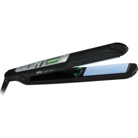Resim Braun Satin Hair 7 Saç Düzleştirici NanoGlide Seramik Plakalar ile 130-200°C Isı Ayarı 