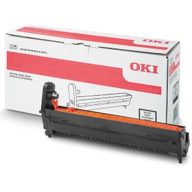 Resim Oki C5850-43870024 Siyah Drum Ünitesi 