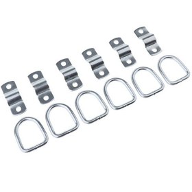 Resim Suntek 6 Paket D Yüzük Araba Römorku Düz Yataklı Kamyon 