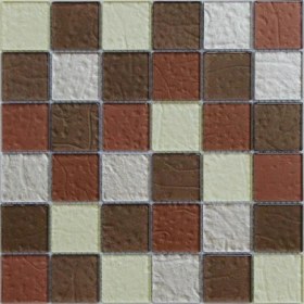 Resim İTHAL Tezgah Arası Cam Mozaik 5x5 