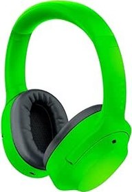 Resim Razer Opus X (Yeşil) - Düşük Gecikmeli Kablosuz Kulaklık ve ANC Teknolojisi (Kablosuz Kulaklık, Bluetooth 5.0, 40 Saate Kadar Pil, Mikrofon, Ortam Modu) Yeşil 