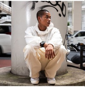 Resim Casio Dw-6900wd-1dr Kol Saati Metalik 