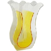 Resim Suntek Akrilik Çiçek Vazo Nordic Masa Vazo Dekoratif Sanat 