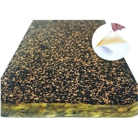 Resim Winflex Wincork Yapışkanlı Ses ve Isı Yalıtım Sünger 22 MM - 120 DNS (50 x 90 CM) 