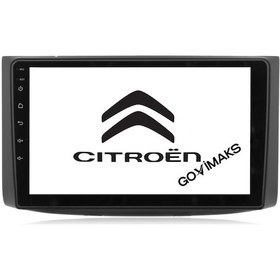 Resim Cıtroen Jumper 2008-2023 4 Gb Ram 64 Gb Hafıza Androıd Multımedıa Teyp 