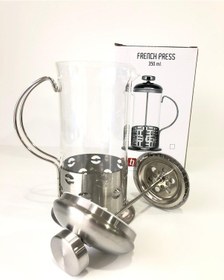 Resim Tohana French Press 350 ML 