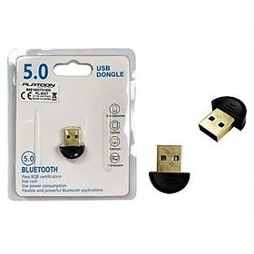 Resim Platoon PL-9337 USB 5.0 Bluetooth Adaptör 