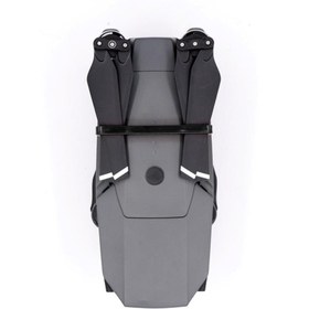 Resim Profisher Mavic Pro Pervane Tutucu 1 Çift Taşıma Koruyucu Bant Kırmızı Veya Siyah 