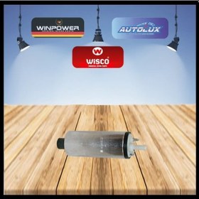 Resim WISCO 8E0906087D Yakıt Pompası-Benzin Pompası-Tek VW Passat A6 1.8 1.8T 2.4 2.7T 97 - 