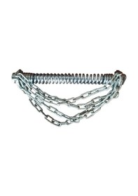 Resim Kanal Açma Makinesi Yağ Sökücü Zincirli Uç 22 Mm 