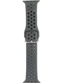 Resim iOS Uyumlu Watch Ultra 49mm Ve Watch Ultra 2 49mm / Serisi 9 & 8 & 7 45mm / Se 3 & Se 2 & 6 & 4 4 1 42mm Akıllı Saat Aks. 47888145 