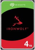 Resim Seagate IronWolf ST4000VN006 3.5" 4 TB 5400 RPM SATA 3 NAS HDD 