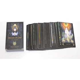 Resim İntora Dreams Of Gaia Tarot Kartı 