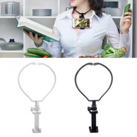 Resim Boyuna Asılan Telefon Tutucu (POV) Çekim Aparatı 