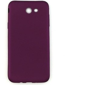 Resim Nettech Samsung Galaxy J720 J7 2017 Uyumlu Suide Arka Koruma 