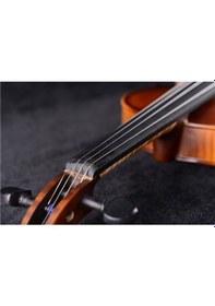 Resim Paganini Mv014W Tam Boy Masif Hareli El Yapımı Keman Seti 