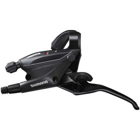 Resim shimano Altus St-ef505-2l Bisiklet Sol Vites Fren Kolu 