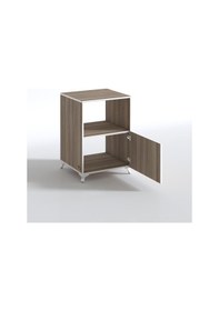 Resim Kenzlife ocak dolabı revbahar crd 85*60*56 hazır mutfak klasik set üstü ocak için arkalıksız 