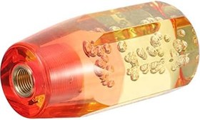 Resim Mobestech Manuel Vites Topuzu Kapağı 10cm Akrilik Vites Topuzu Kolay Kurulum Araba Vites Kolu Uzun Ömürlülük Için Güçlü Malzeme 