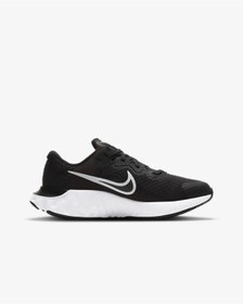 Resim Nike Renew Run 2 (gs) Kadın Siyah Koşu & Antrenman Ayakkabı Cw3259-005 