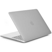 Resim Macbook Uyumlu 13.3' Air M1 Zore Msoft Mat Kapak 