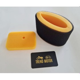 Resim Cg Hava Filtre Süngeri - A Kalite 