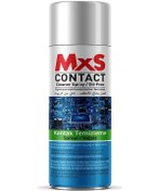 Resim Mxs Elektronik Kart Devre Kontak Temizleyici Sprey Yağsız 400 ML 1 Adet 