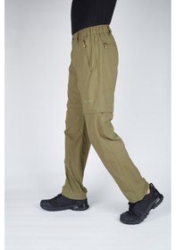 Resim Alpinist Rogue Erkek Convertible Pantolon Haki 