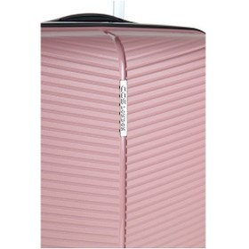 Resim Pudra Ççs 5224 Polipropilen Orta Boy Valiz Pudra 