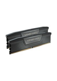 Resim Corsair Vengeance CMK16GX5M2B5200C40 16 GB (2x8) DDR5 5200 MHz CL40 Ram 