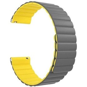 Resim Case 4U K1 Kordon Çİft Renkli Loop Mıknatıslı KRD52 22mm 