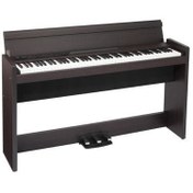 Resim Korg LP380-RW Dijital Piyano (Kahve) 