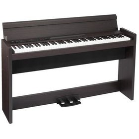 Resim Korg LP380-RW Dijital Piyano (Kahve) 