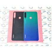 Resim Huawei P40 Lite E Lite Arka Pil Batarya Kapağı 