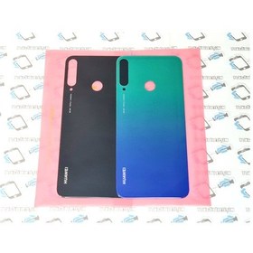 Resim Huawei P40 Lite E Lite Arka Pil Batarya Kapağı 