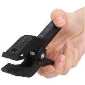 Resim Xiyyadms Andoer Plastik Fotoğraf Çantası - Arka Plan Kumaşı, Kağıdı Tutucu - 40mm Açıkça Tutma Kapasitesi, Dirençli Konstruksiyon 