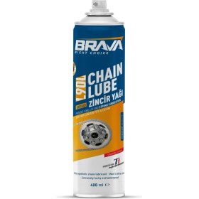 Resim L900 Zincir Yağı 200 ml 