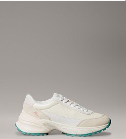 Resim Calvin Klein Kadın Sneaker Yw0yw019630f7 Bej 