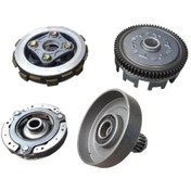 Resim Mondial Cub Ft Ön-arka Debriyaj Komple 