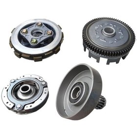 Resim Mondial Cub Ft Ön-arka Debriyaj Komple 