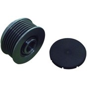 Resim Waı 24-2483 Alternator Kasnagı Vısteon Tıp 6 Kanal Transıt Tourneo Connect 1,8 Tdcı 