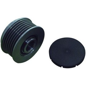Resim Waı 24-2483 Alternator Kasnagı Vısteon Tıp 6 Kanal Transıt Tourneo Connect 1,8 Tdcı 
