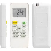 Resim Midea Rg52b/bge Klima Kumandası 